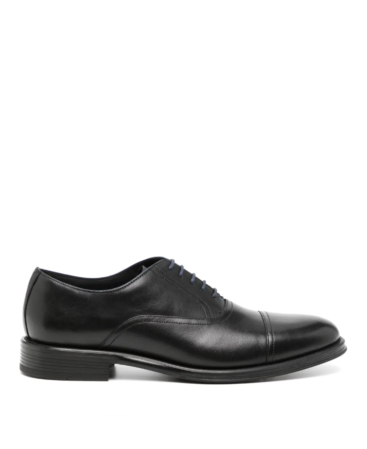 PS Paul Smith Timothy black lace-up shoes