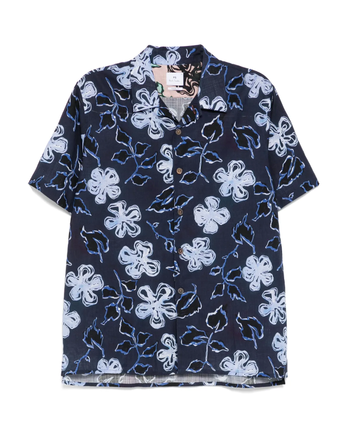 PS Paul Smith
all-over floral shirt