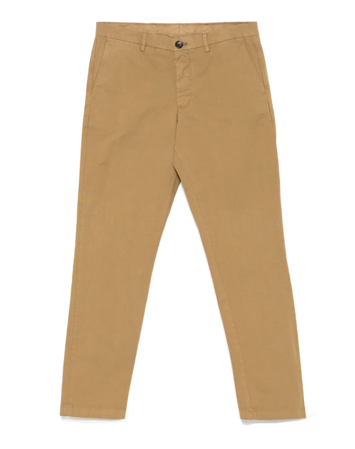 PS Paul Smith beige mid fit clean chinos