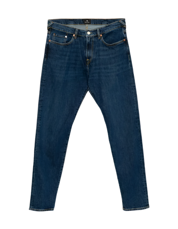 PS Paul Smith blue tapered fit jeans