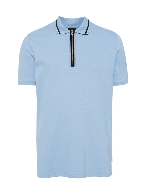 PS Paul Smith
half-zip polo shirt