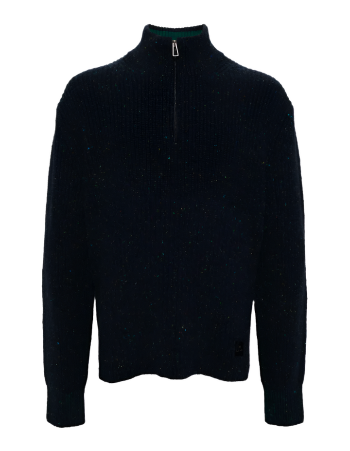 PS Paul Smith half zip-up jumper