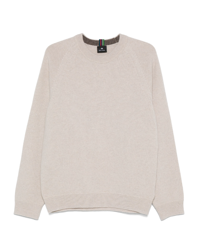 PS Paul Smith long-sleeve merino-wool jumper