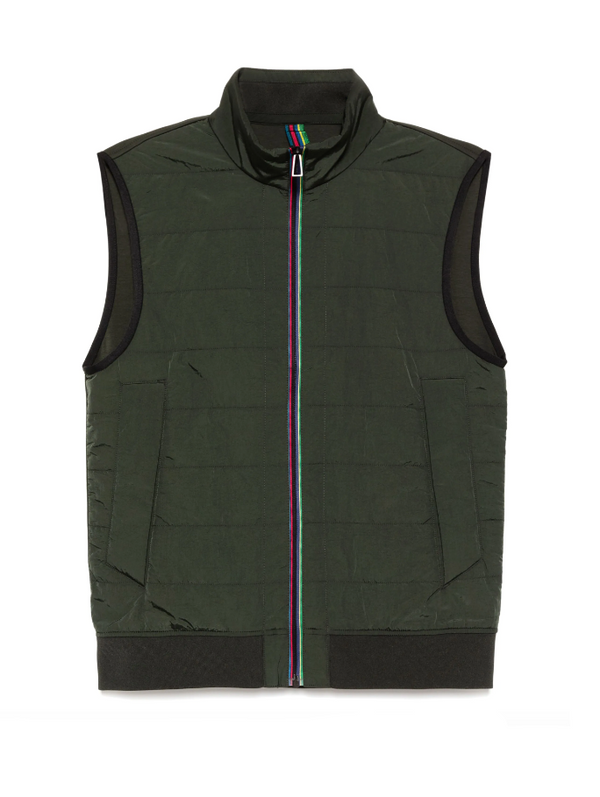 PS Paul Smith
striped gilet
