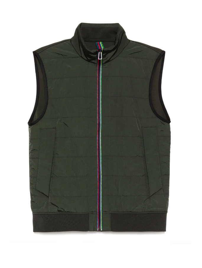 PS Paul Smith
striped gilet