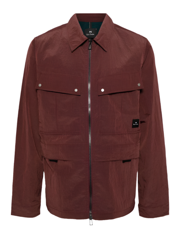 PS Paul Smith unlined over shirt jacket