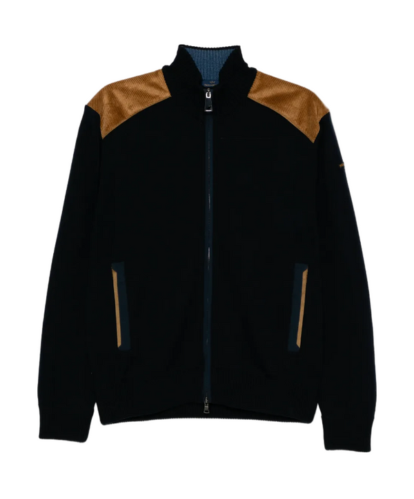 Paul & Shark full zip sweater