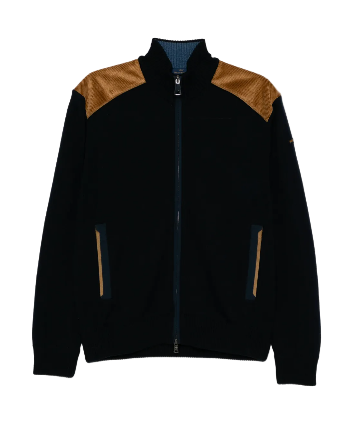 Paul & Shark full zip sweater