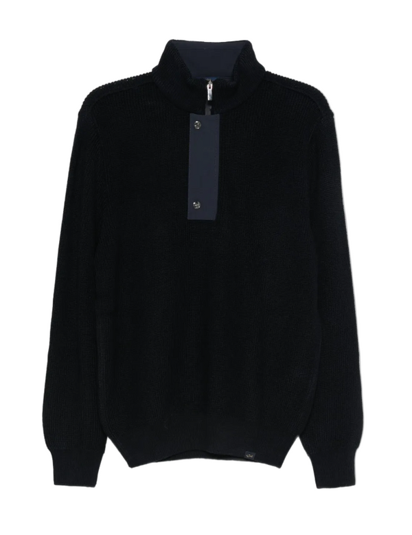 Paul & Shark half zip sweater