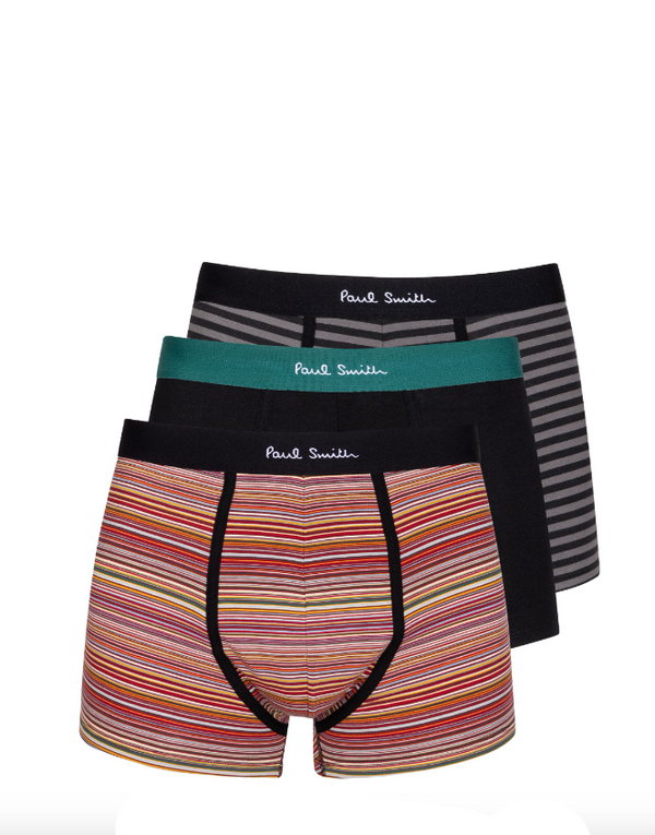 Paul Smith Signature boxers (pack of three)