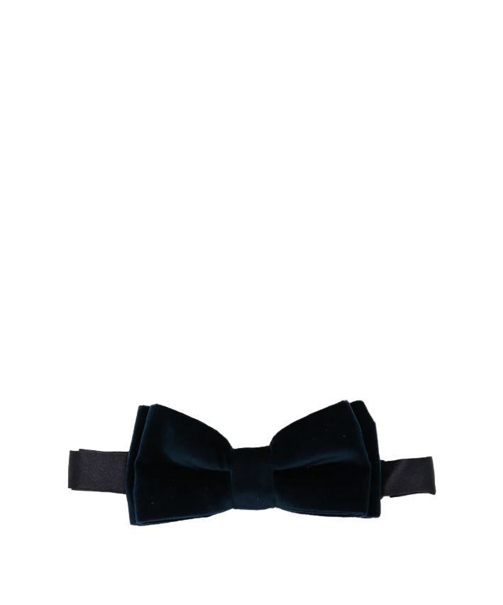Paul Smith Velvet Bow Tie
