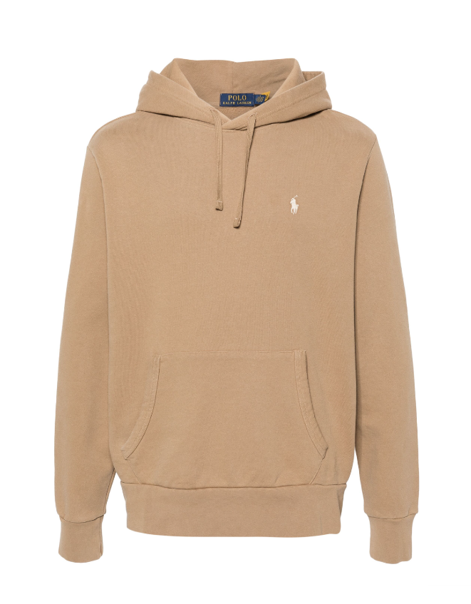 Polo Ralph Lauren Polo Pony-embroidered hoodie