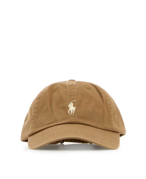 Polo Ralph Lauren Cotton Chino Baseball Cap