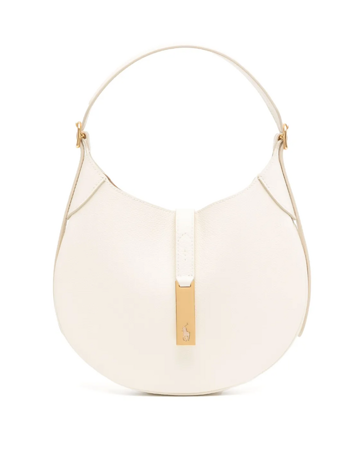 Polo Ralph Lauren Id leather small shoulder bag