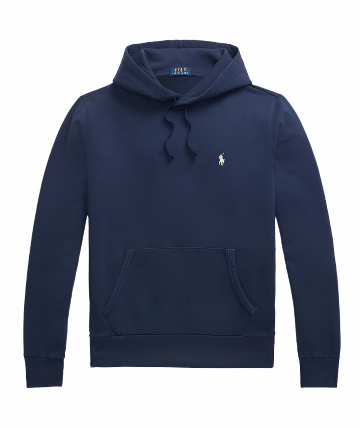 Polo Ralph Lauren Polo Pony-embroideredcotton hoodie