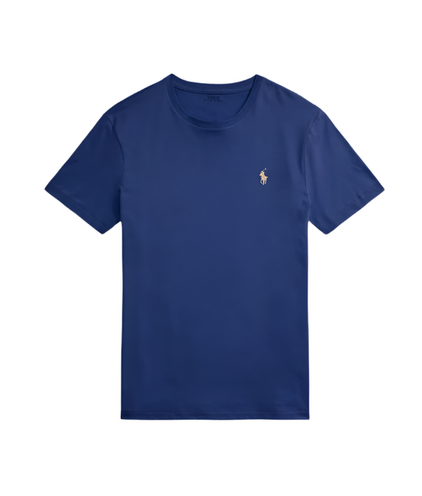 Polo Ralph Lauren Navy Polo Pony cotton T-shirt