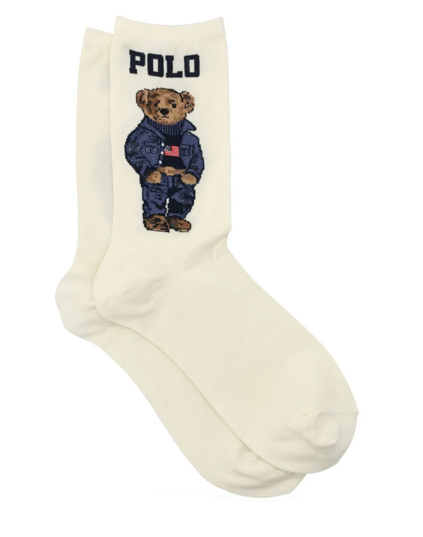 Polo Ralph Lauren Polo Bear Crew Socks