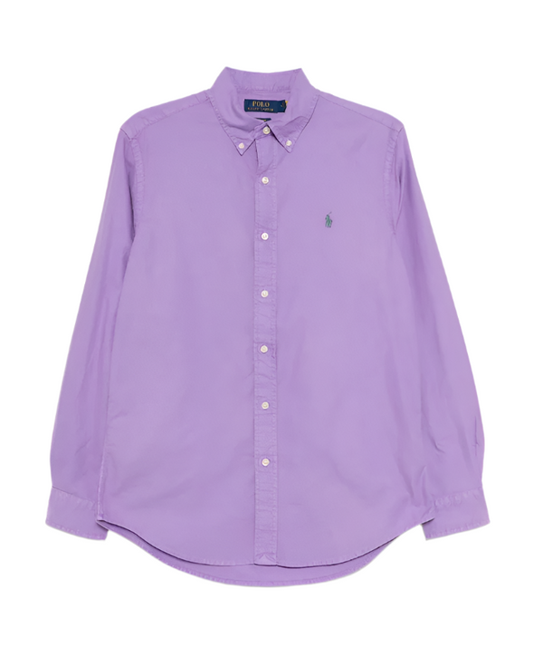Polo Ralph Lauren Polo Pony-motif detail shirt