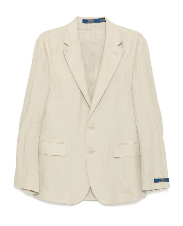 Polo Ralph Lauren Polo linen suit jacket
