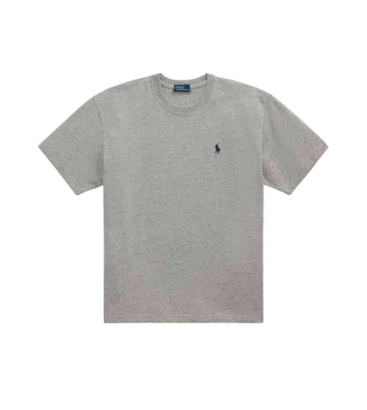 Polo Ralph Lauren Relaxed Fit Cotton Jersey Tee in grey