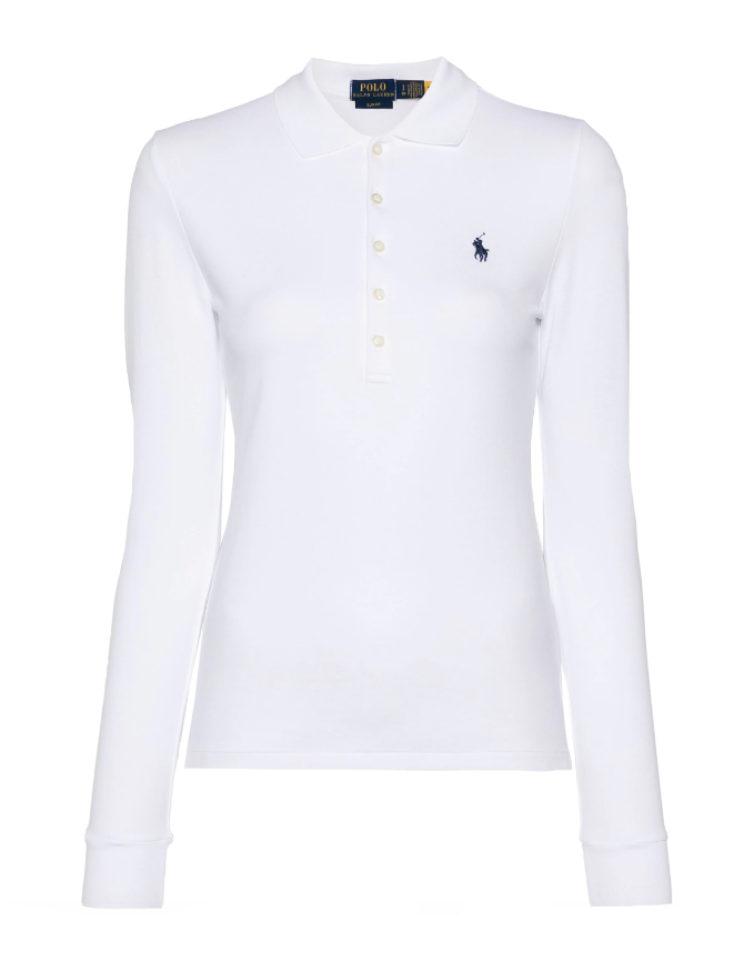 Polo Ralph Lauren Slim Fit Stretch Polo Shirt