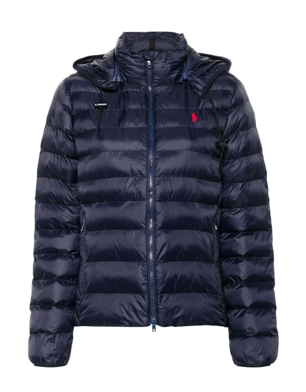 Polo Ralph Lauren Water-Resistant Packable Hooded Jacket
