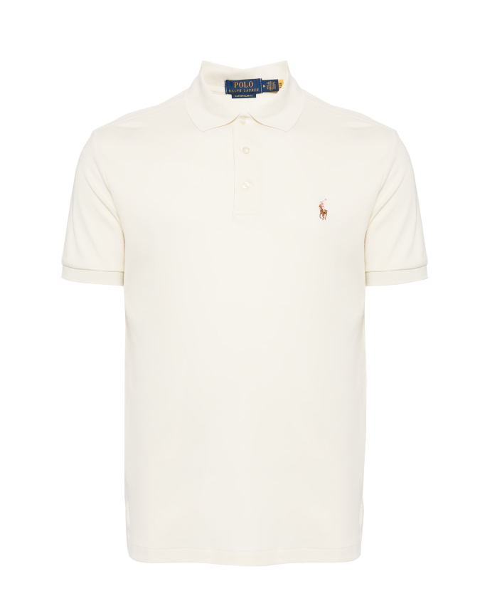 Polo Ralph Lauren embroidered-logo polo shirt