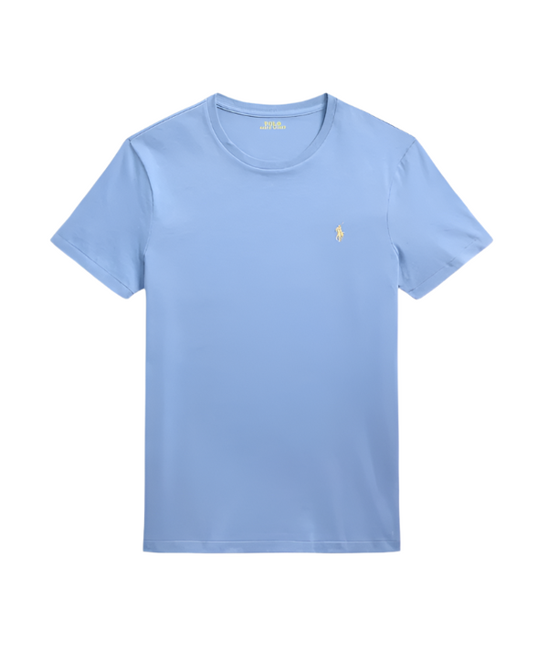 Polo Ralph Lauren blue Polo Pony cotton T-shirt
