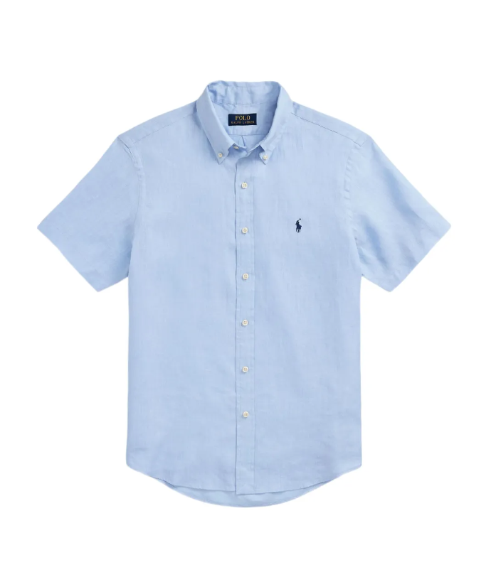 Polo Ralph Lauren custom fit linen shirt