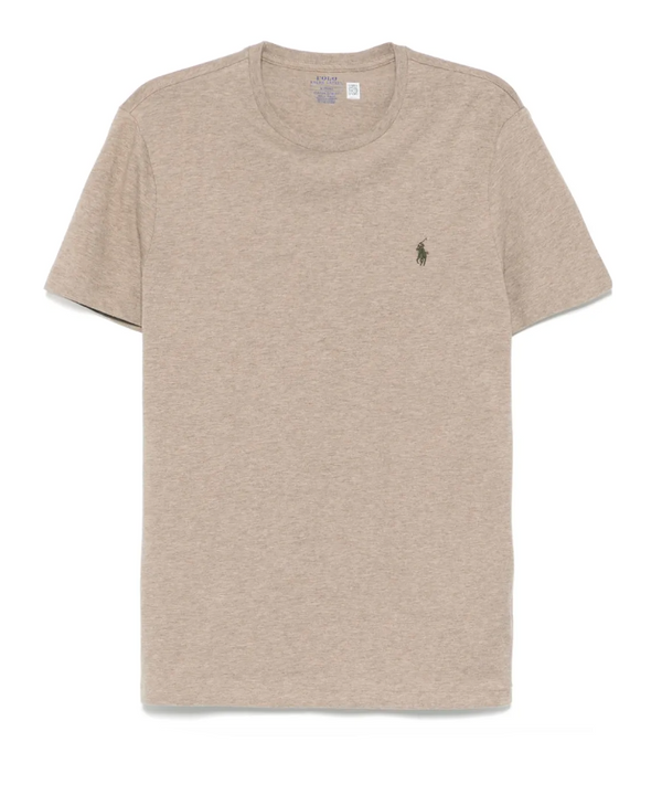 Polo Ralph Lauren custom slim fit jersey crewneck t-shirt