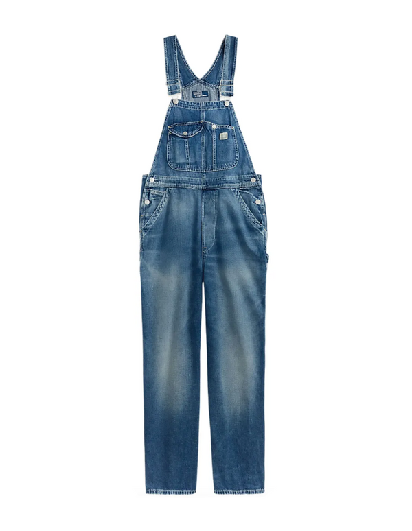 Polo Ralph Lauren denim dungarees