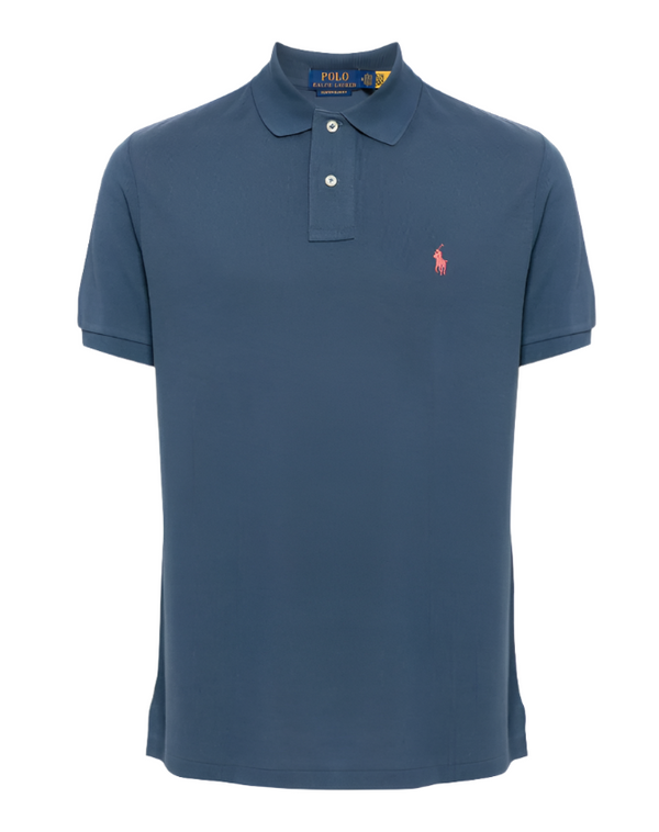 Polo Ralph Lauren embroidered-logo polo shirt