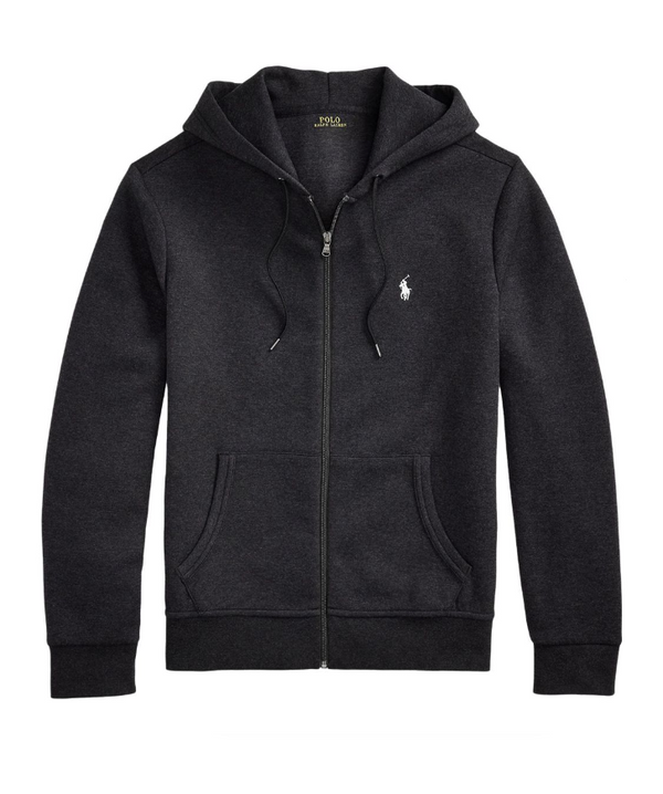 Polo Ralph Lauren embroidery-logo pullover hoodie