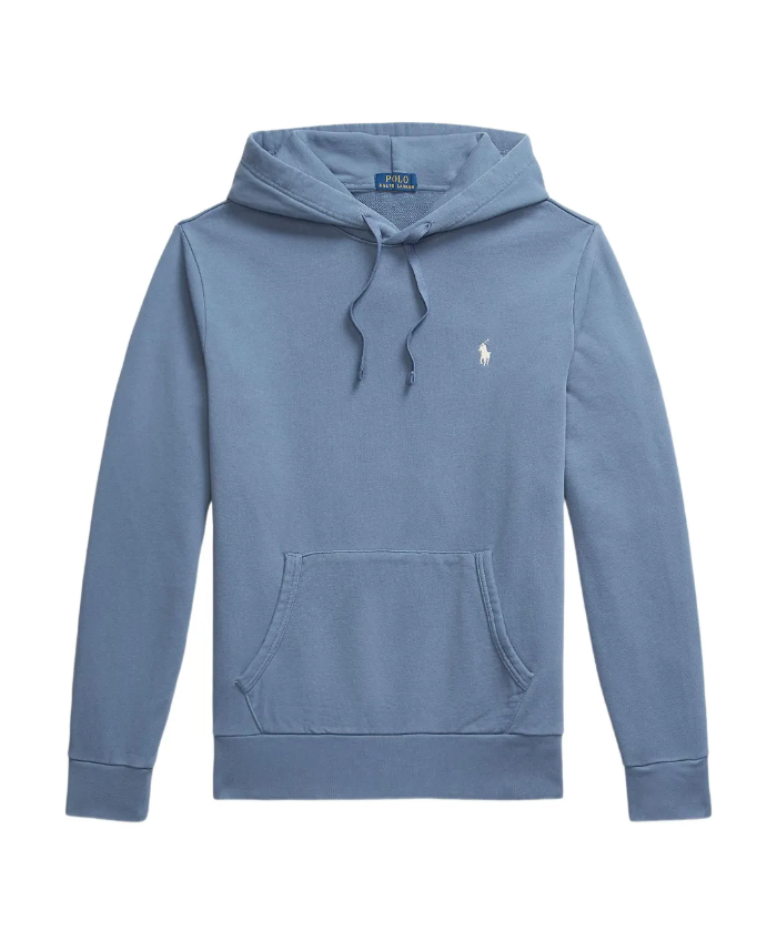 Polo Ralph Lauren loopback fleece hoodie