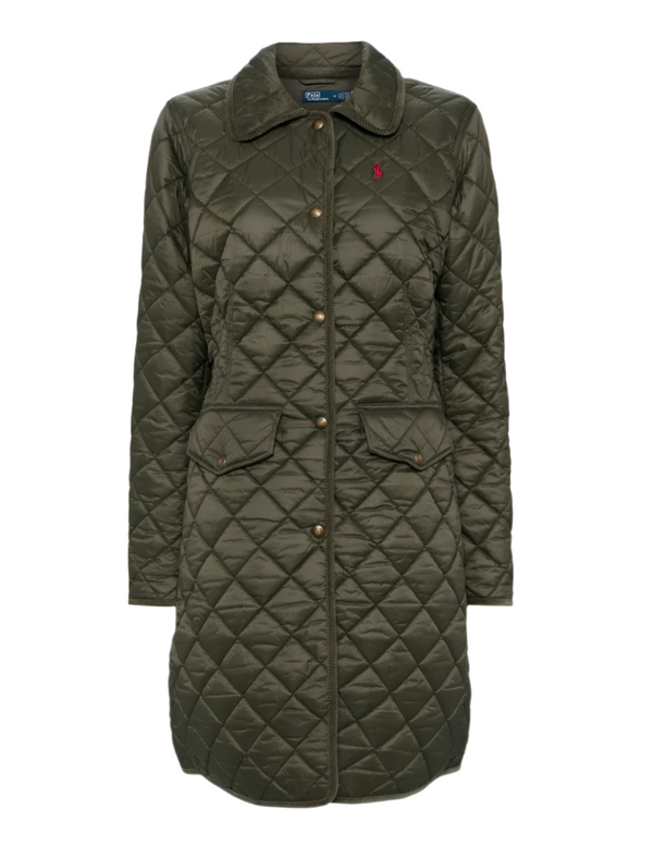 Polo Ralph Lauren
press-stud fastening coat