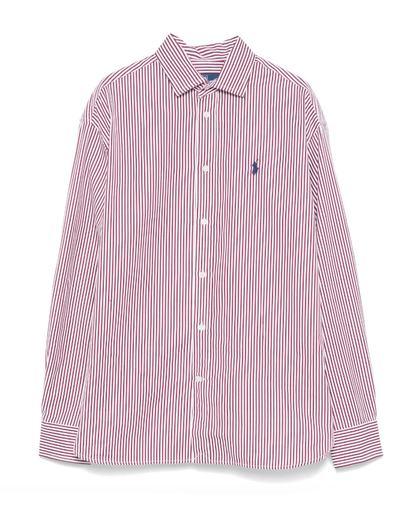 Polo Ralph Lauren striped cotton shirt