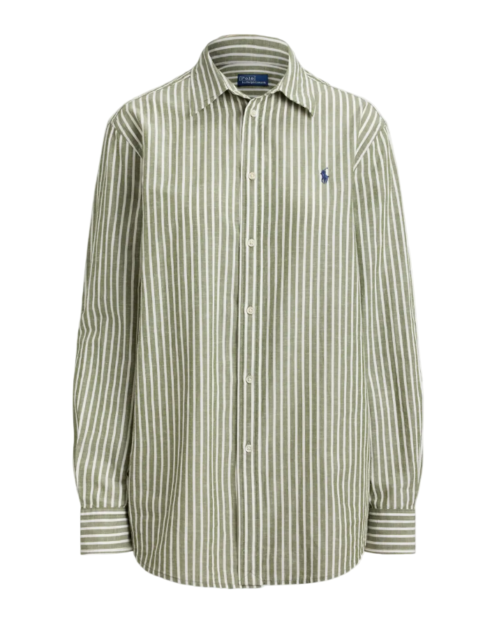 Polo Ralph Lauren striped long-sleeve shirt