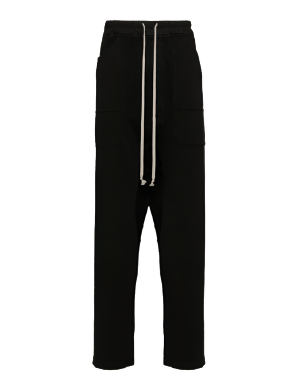 Rick Owens DRKSHDW Lido classic cargo drawstring in