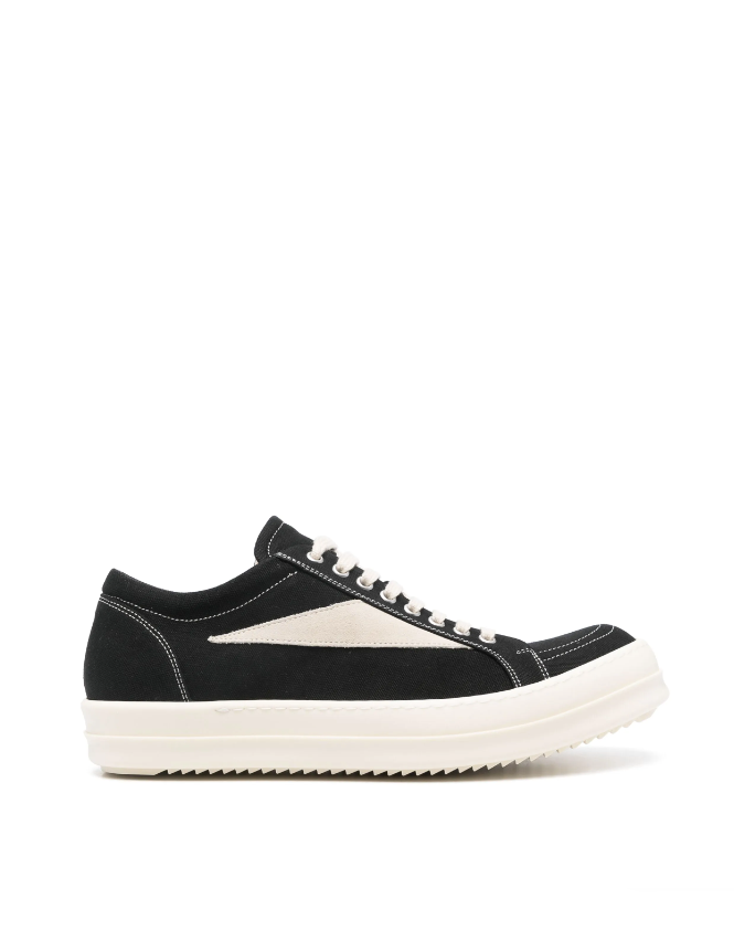 Rick Owens DRKSHDW
canvas sneakers
