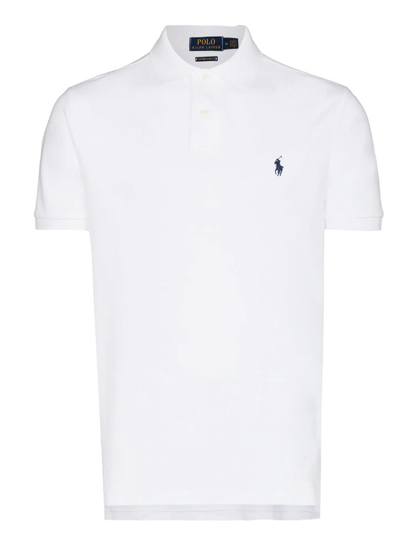 Polo Ralph Lauren slim fit polo shirt