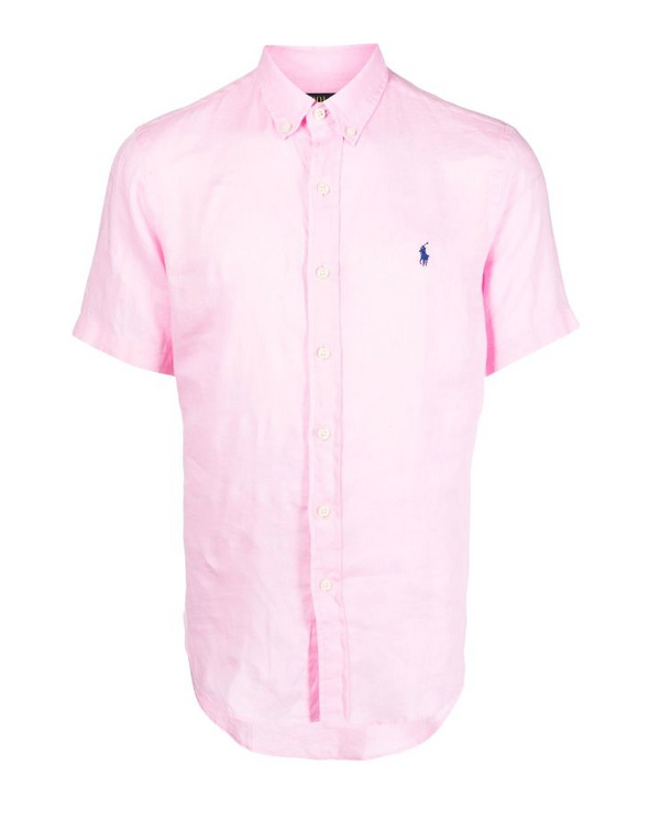 Polo Ralph Lauren Slim Fit Linen Shirt