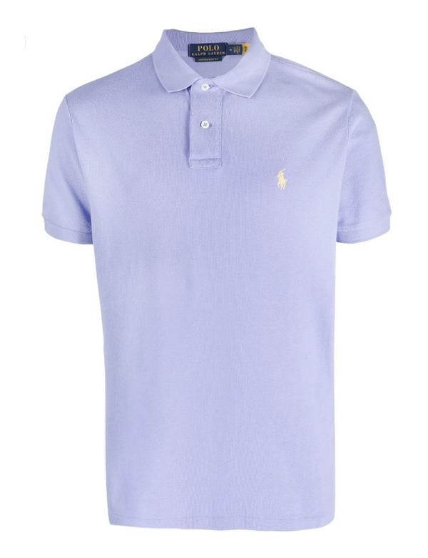 Polo Ralph Lauren embroidered-logo polo shirt