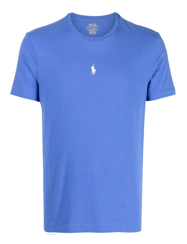 Polo Ralph Lauren Custom Slim Fit Crewneck T-Shirt