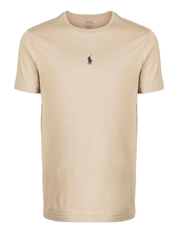 Polo Ralph Lauren Custom Slim Fit Crewneck T-Shirt