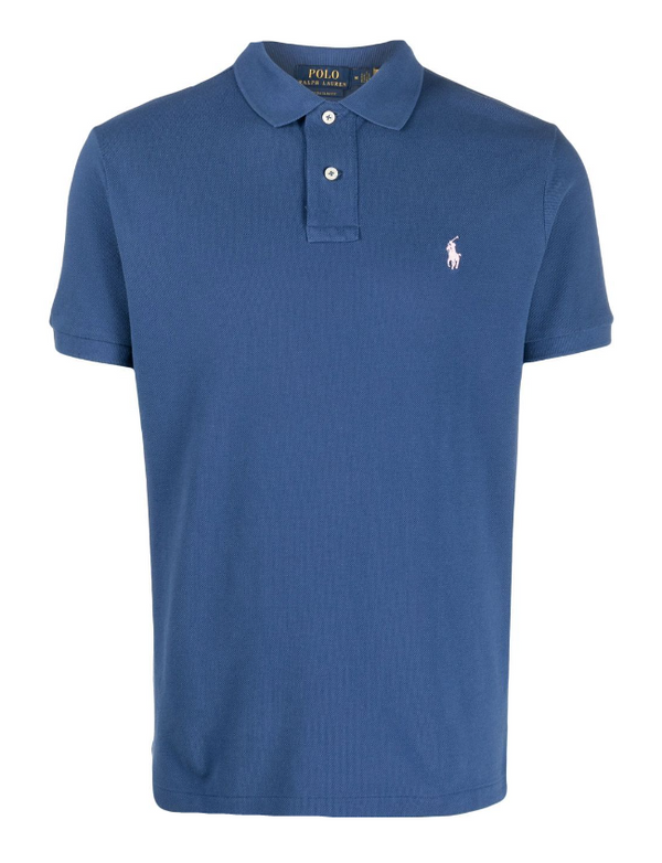 Polo Ralph Lauren embroidered-logo polo shirt