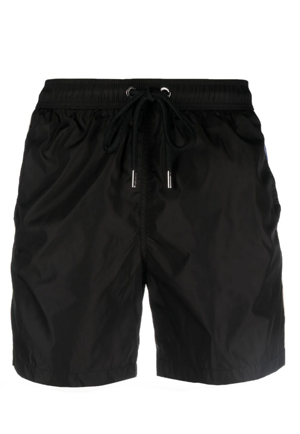 Moncler Logo Swim Shorts