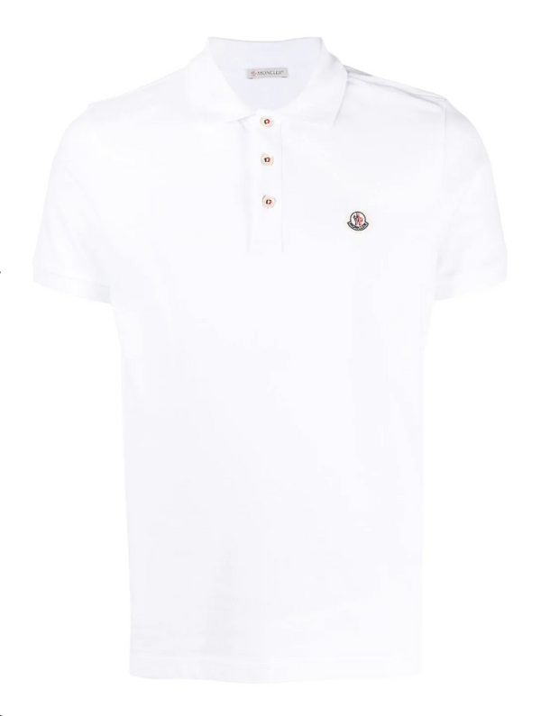 Moncler Logo Polo Shirt