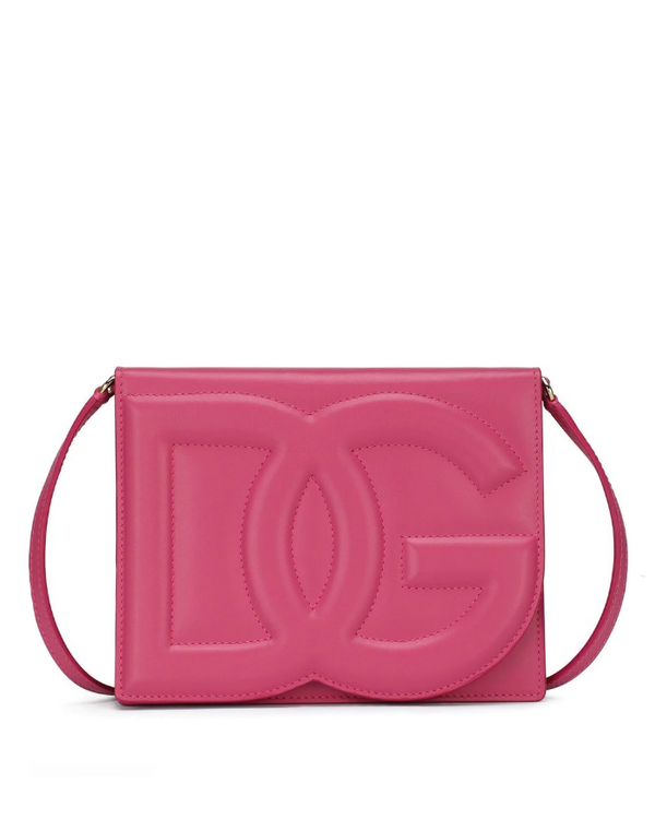 Dolce & Gabbana Calfskin DG Logo Bag crossbody bag