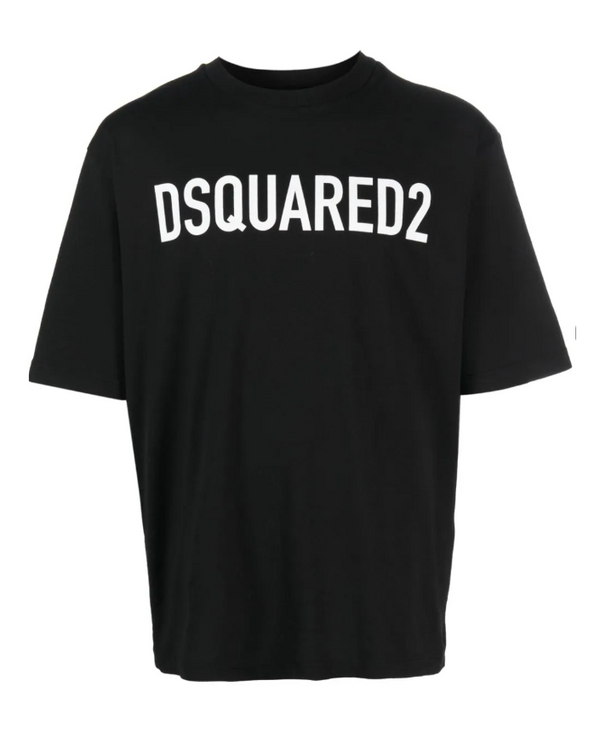 Dsquared2 eco dyed loose t-shirt