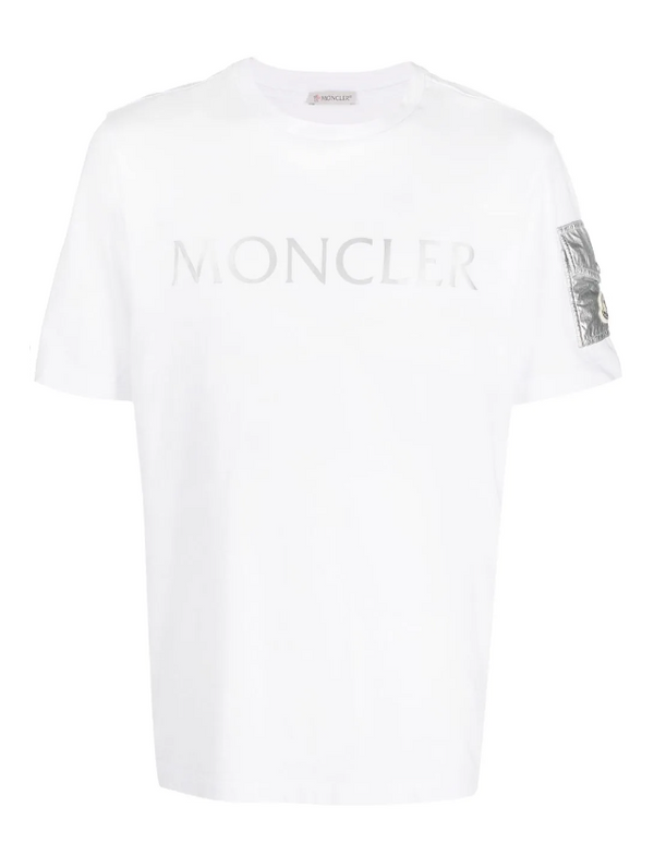 Moncler logo T-Shirt